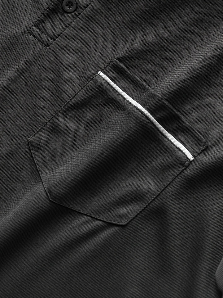 Chester | Refined Short-Sleeve Polo Shirt