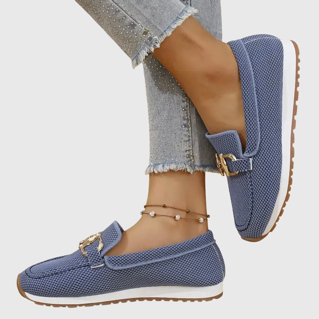 Phoebe | Comfort Slip-On Loafers