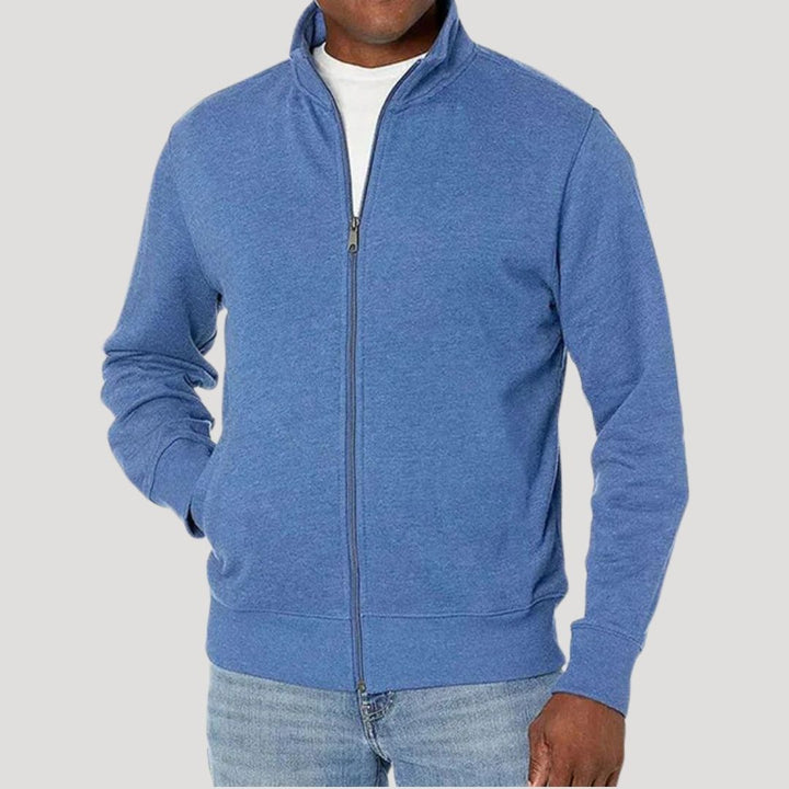 Marcus | Full-Zip Casual Jacket