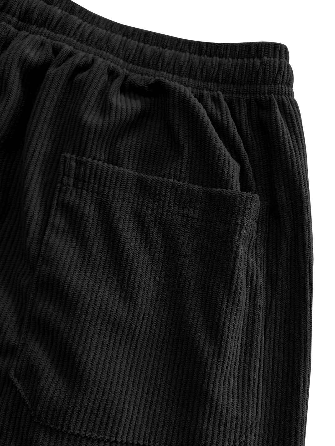 Spencer | Relaxed Straight-Leg Trousers