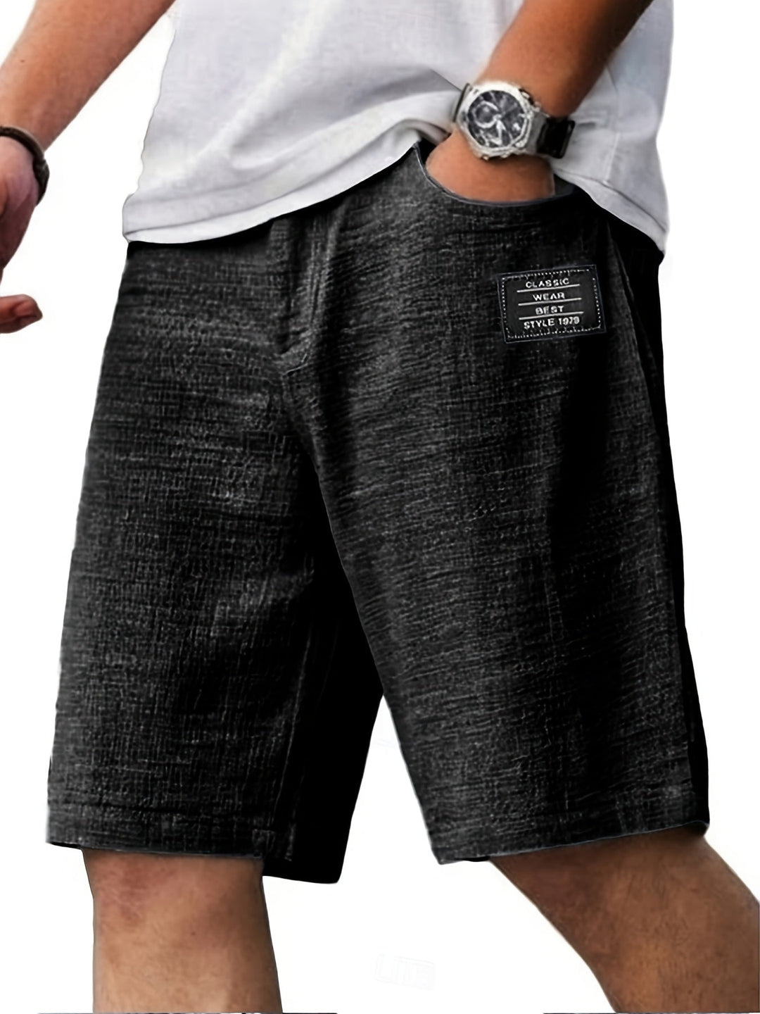 Dawson | Relaxed Everyday Shorts