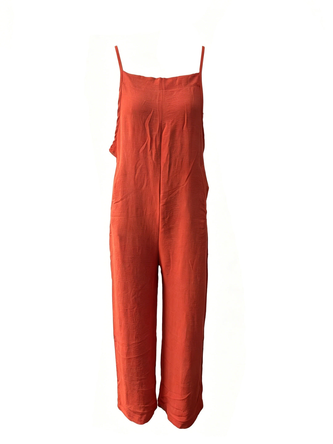 Delphina | Relaxed Wide-Leg Jumpsuit