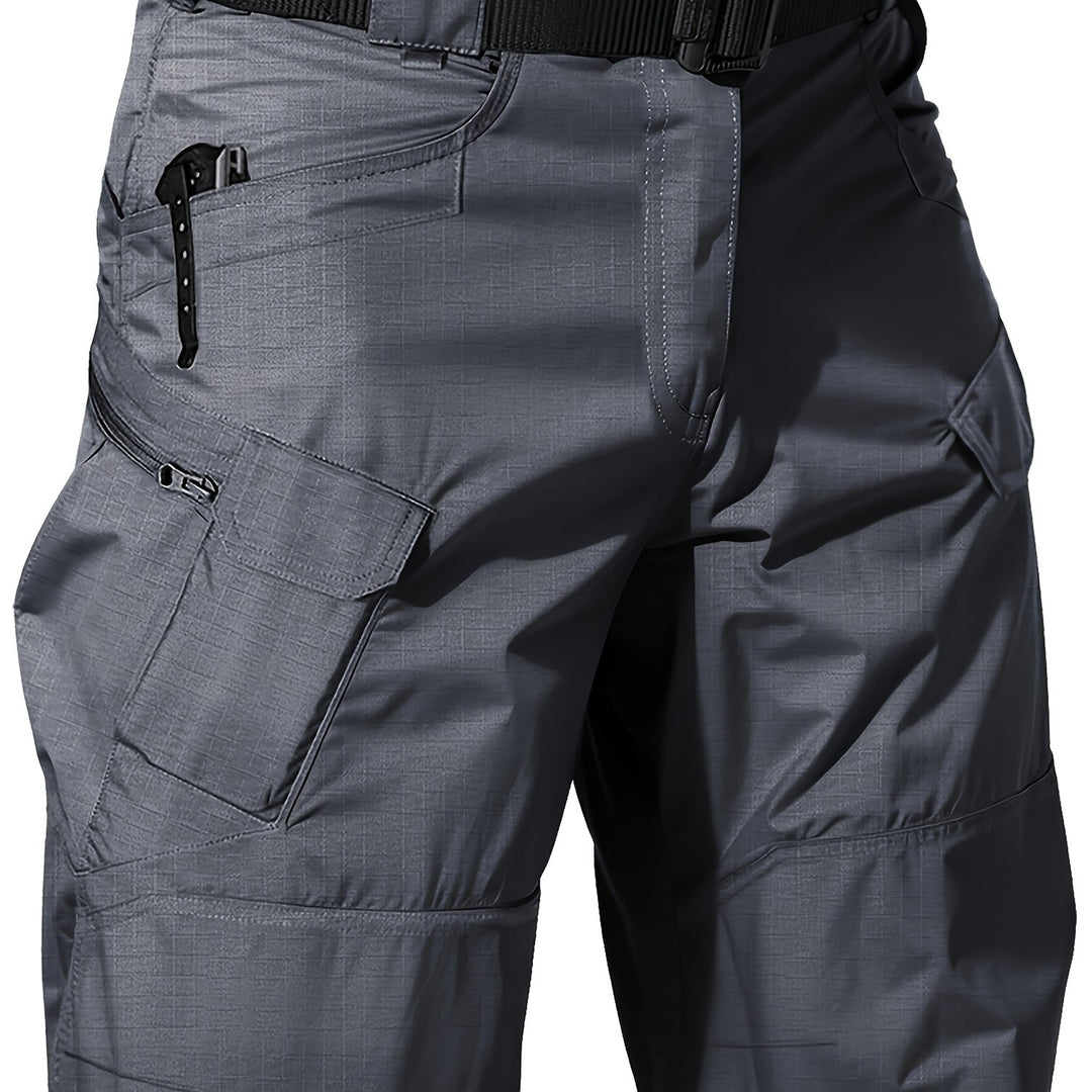 Ethan | Men's Quick-Dry Cargo Shorts