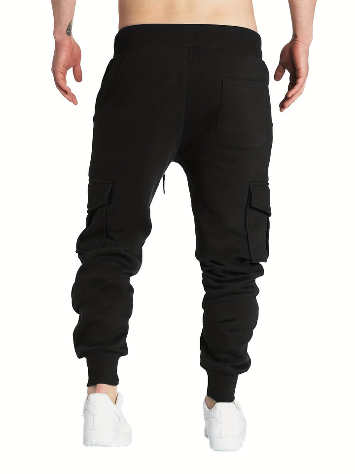 Roland | Relaxed Cargo Joggers