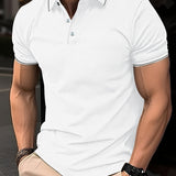 Chester | Refined Short-Sleeve Polo Shirt