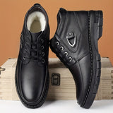 Foster | Cozy-Lined Winter Boots