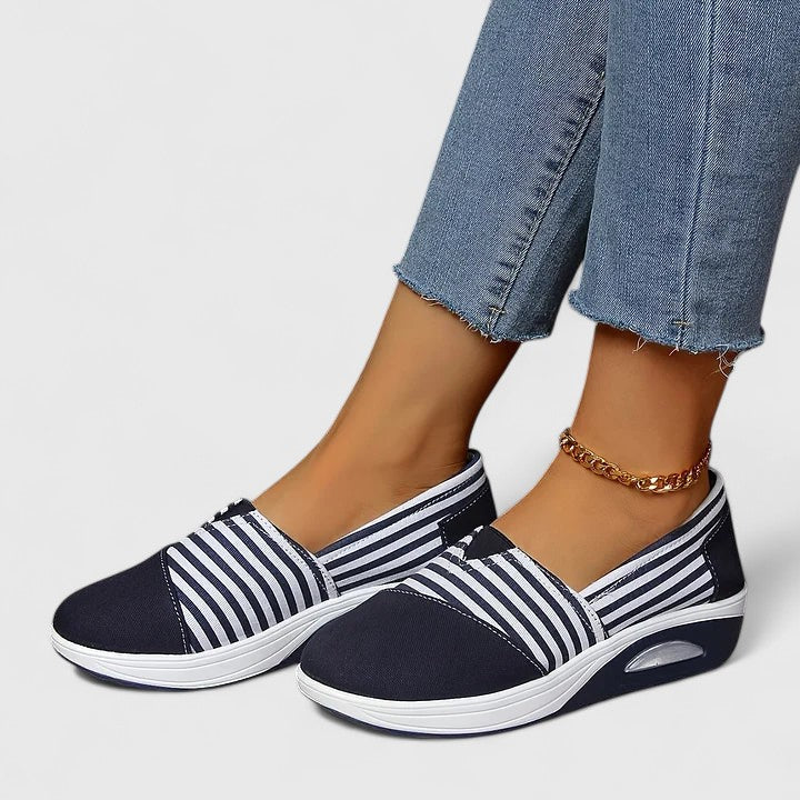 Claire | Women's Orthopedic Cushioned Sneakers