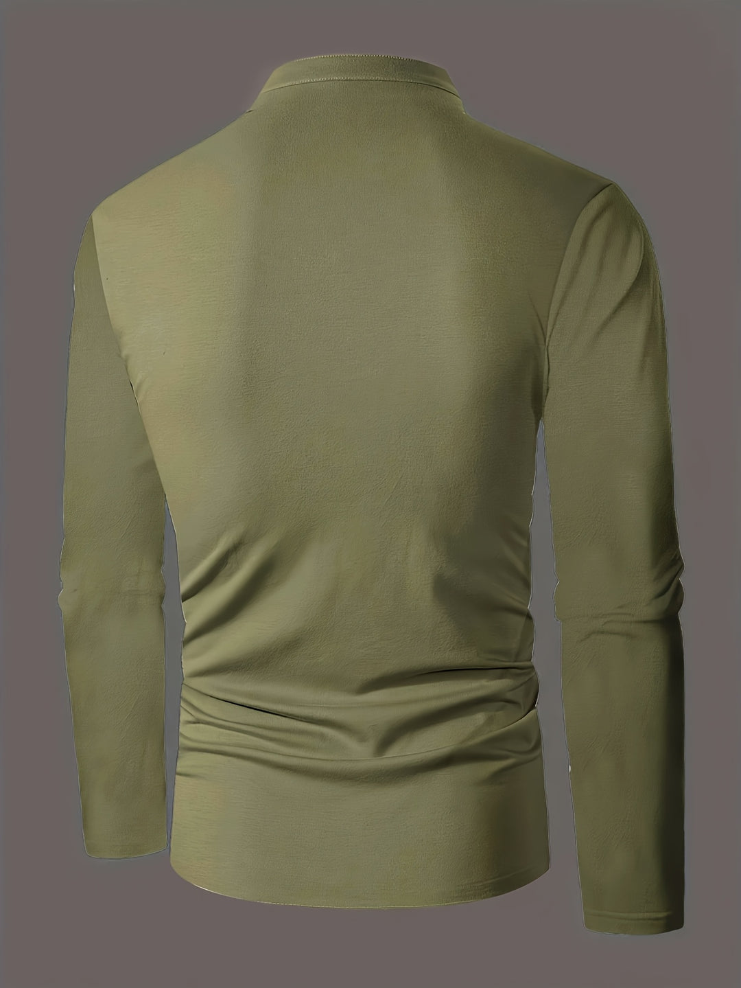 Everett | Classic Long Sleeve Henley