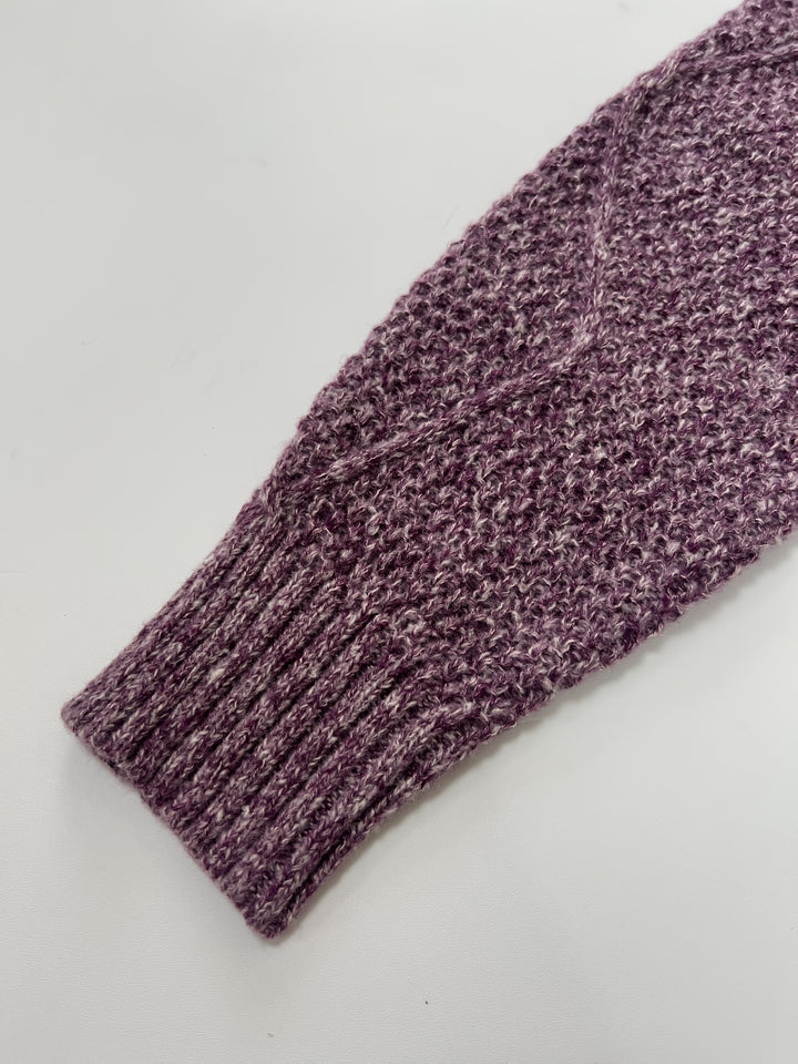 Shannon | Cozy Cable-Knit Sweater Dress