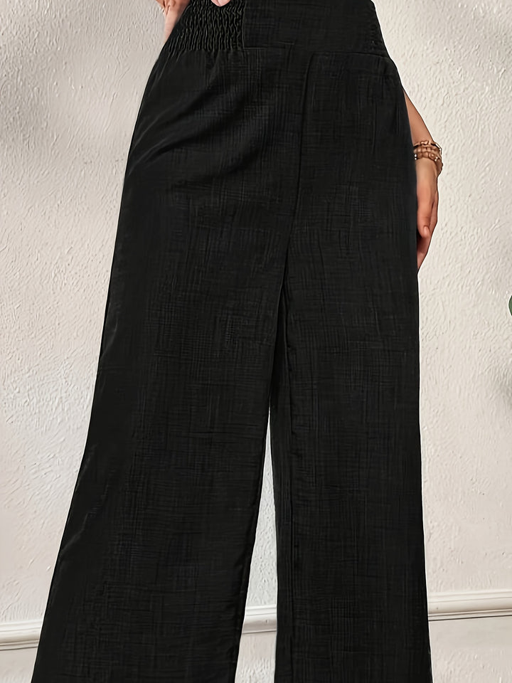 Carmen | Relaxed Wide-Leg Pants