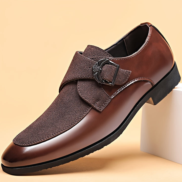 Sullivan | Refined Buckle Dress Shoes