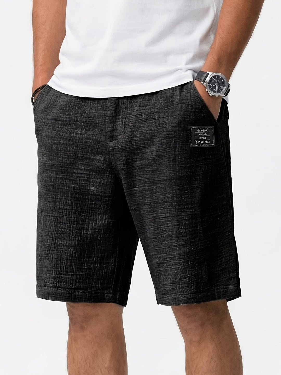 Dawson | Relaxed Everyday Shorts