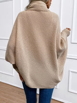 Leona | Draped Batwing Cardigan