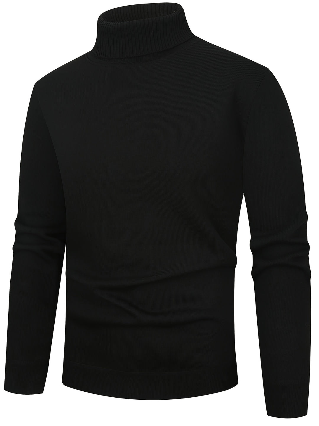 Gideon | Cozy High-Neck Sweater