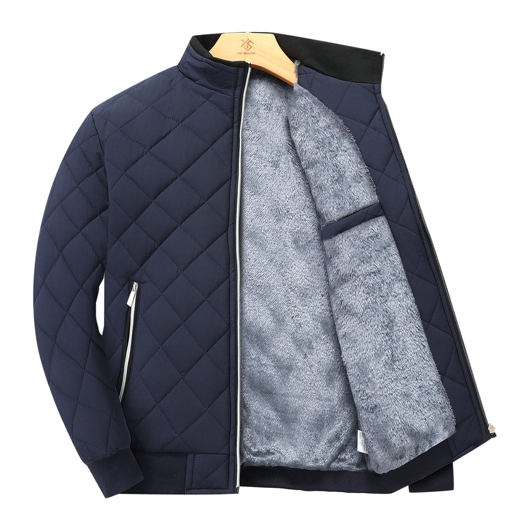 Holden | Quilted Bomber Jacket