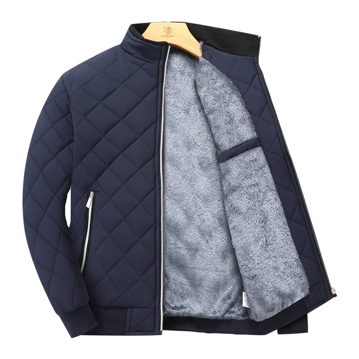 Holden | Quilted Bomber Jacket