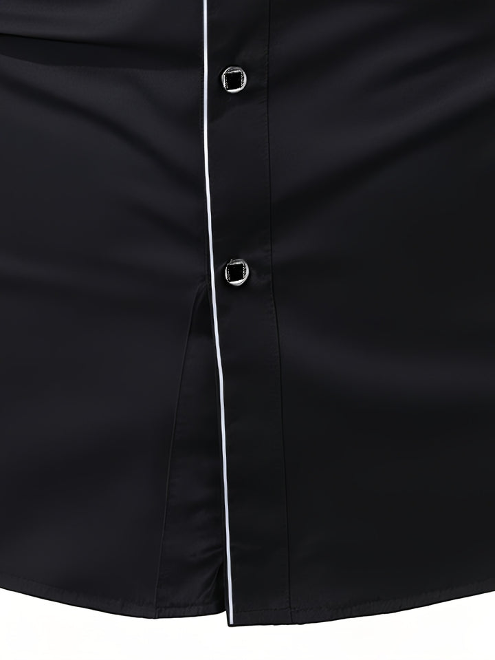 Douglas | Refined Slim-Fit Dress Shirt