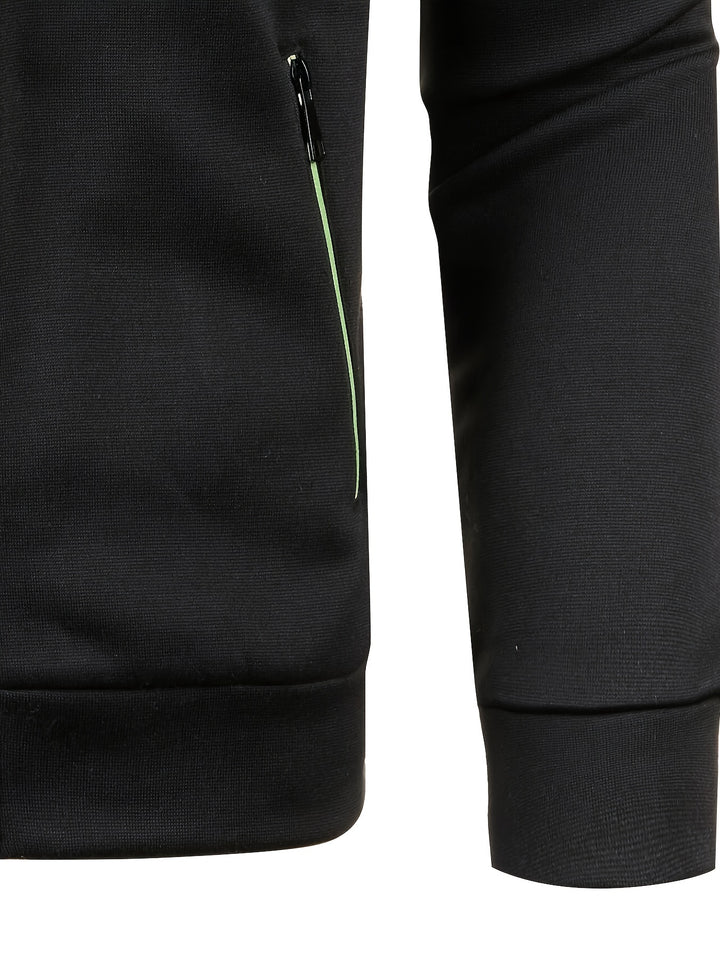 Bradford | Full-Zip Sport Jacket
