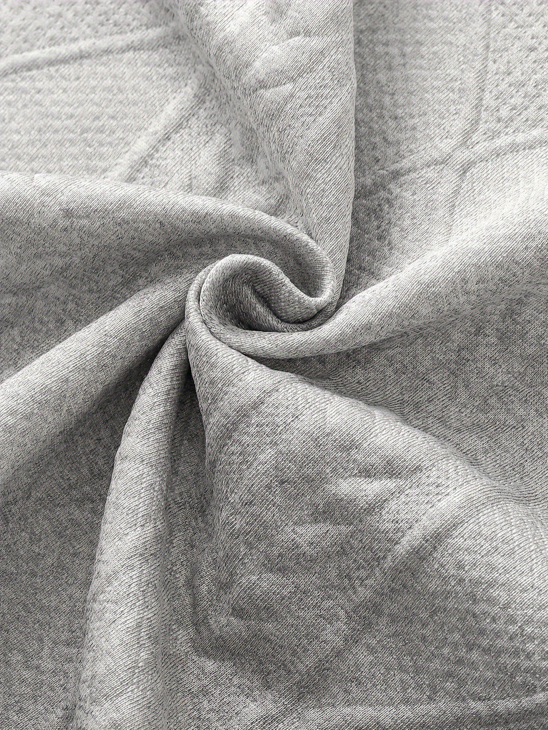 Harlan | Textured Crewneck Top
