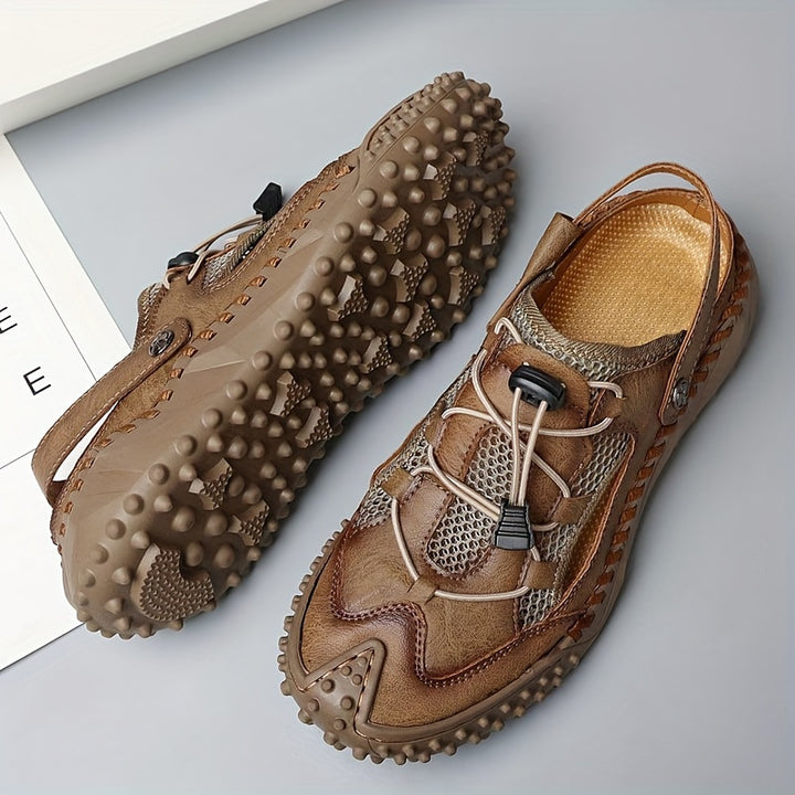 Hawke | Men's Hand-Stitched Outdoor Sandal