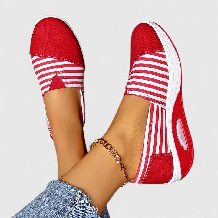 Claire | Women's Orthopedic Cushioned Sneakers