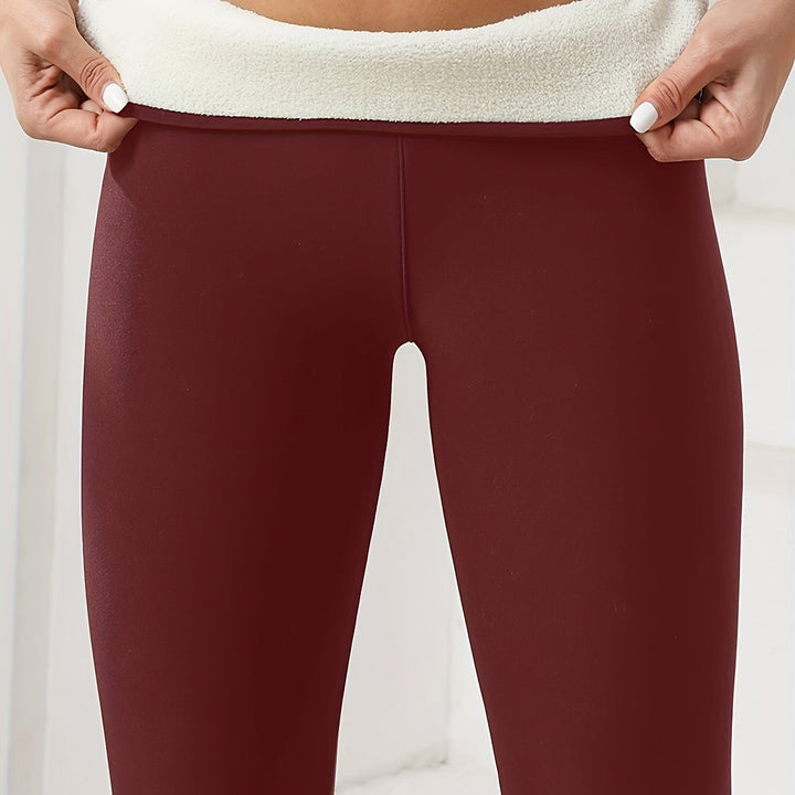 Rosemary | Cozy Warm-Lined Leggings