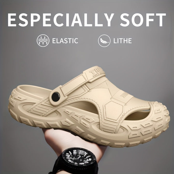Marsh | Men's Reversible Sandals