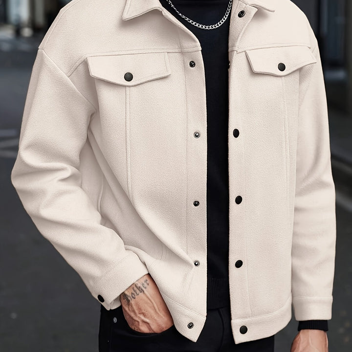 Weston | Refined Casual Jacket