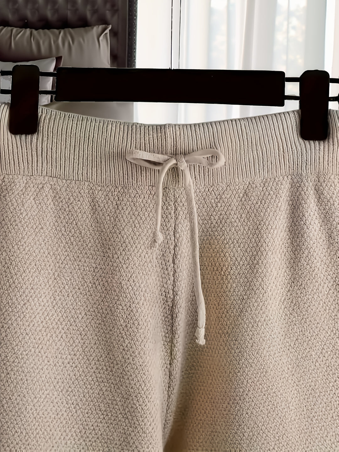 Rosanna | Relaxed Textured Two-Piece Set