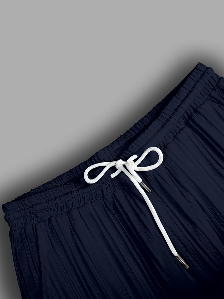Adrian | Relaxed Textured Two-Piece Set