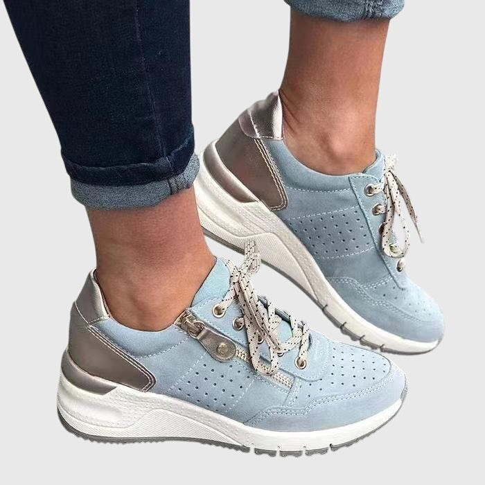 Violet | Women's Orthopedic Cushioned Sneakers
