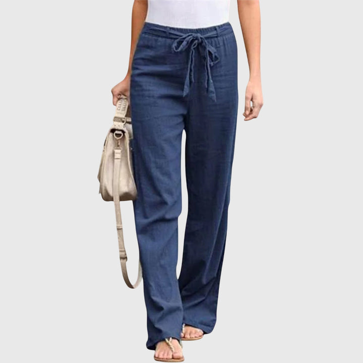 Sandra | Relaxed Wide-Leg Pants
