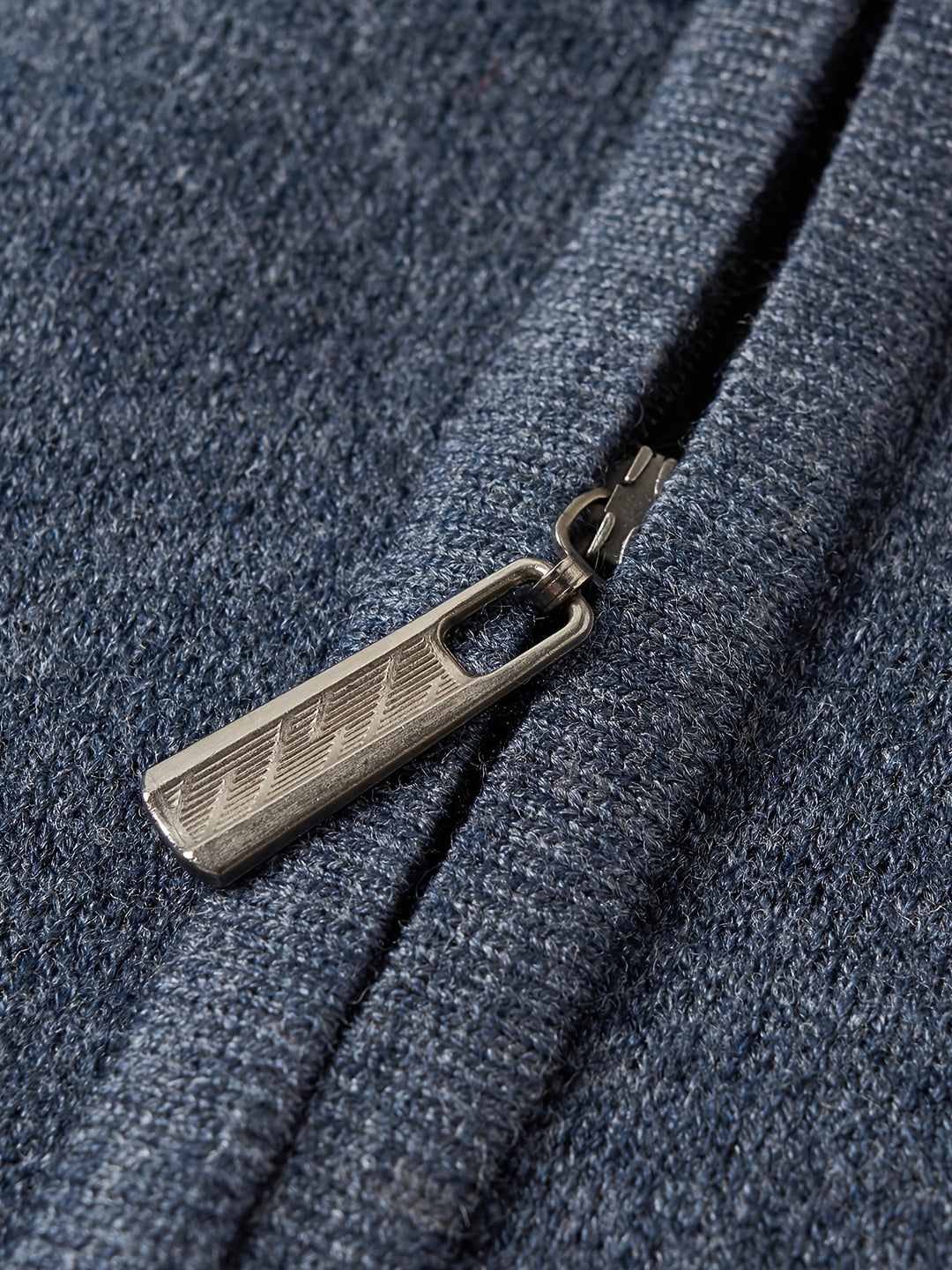 Barrett | Refined Quarter-Zip Sweater