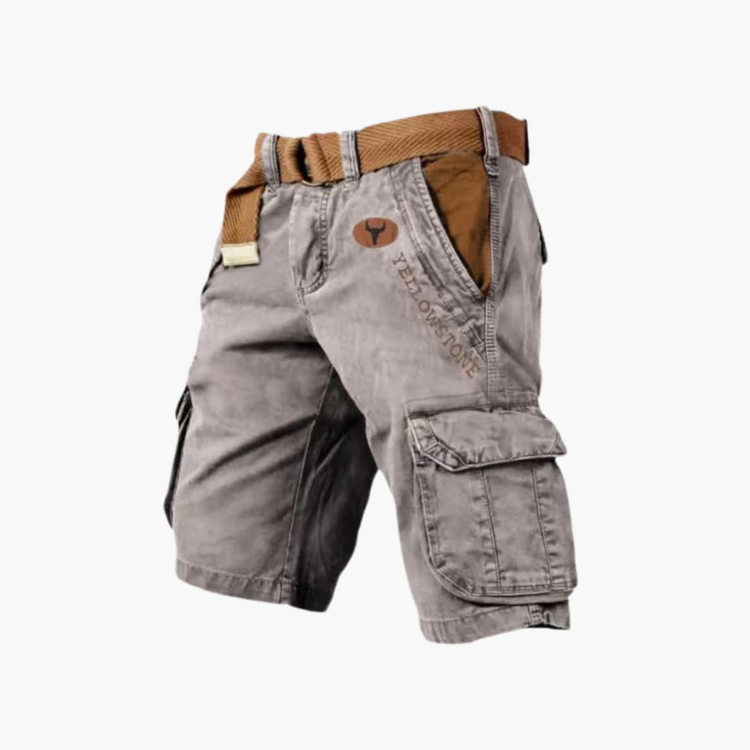 Ranger | Men's Six-Pocket Cargo Shorts