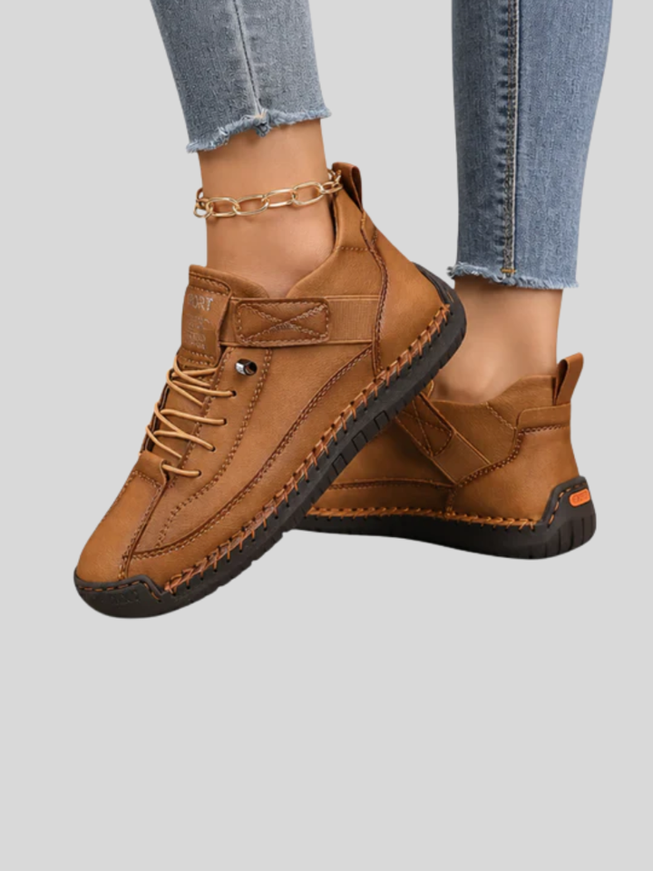 Yvonne | Women's Orthopedic Cushioned Sneakers