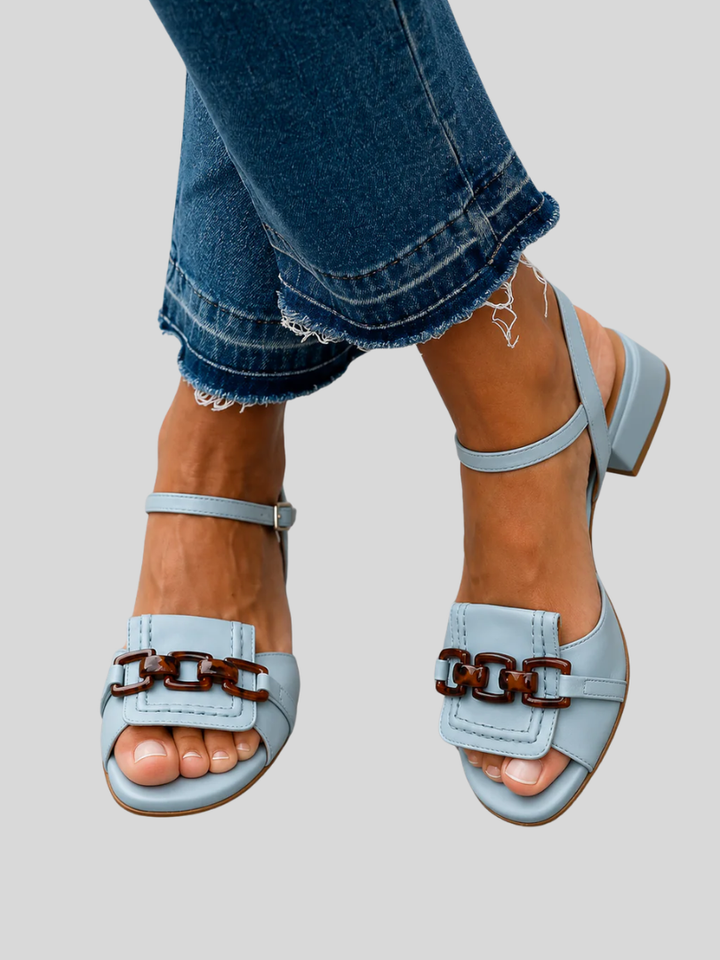 Lottie | Women's Coastal Comfort Sandals
