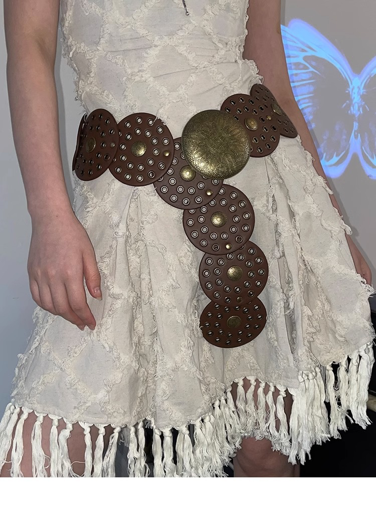 Aurora | Boho-Inspired Statement Belt