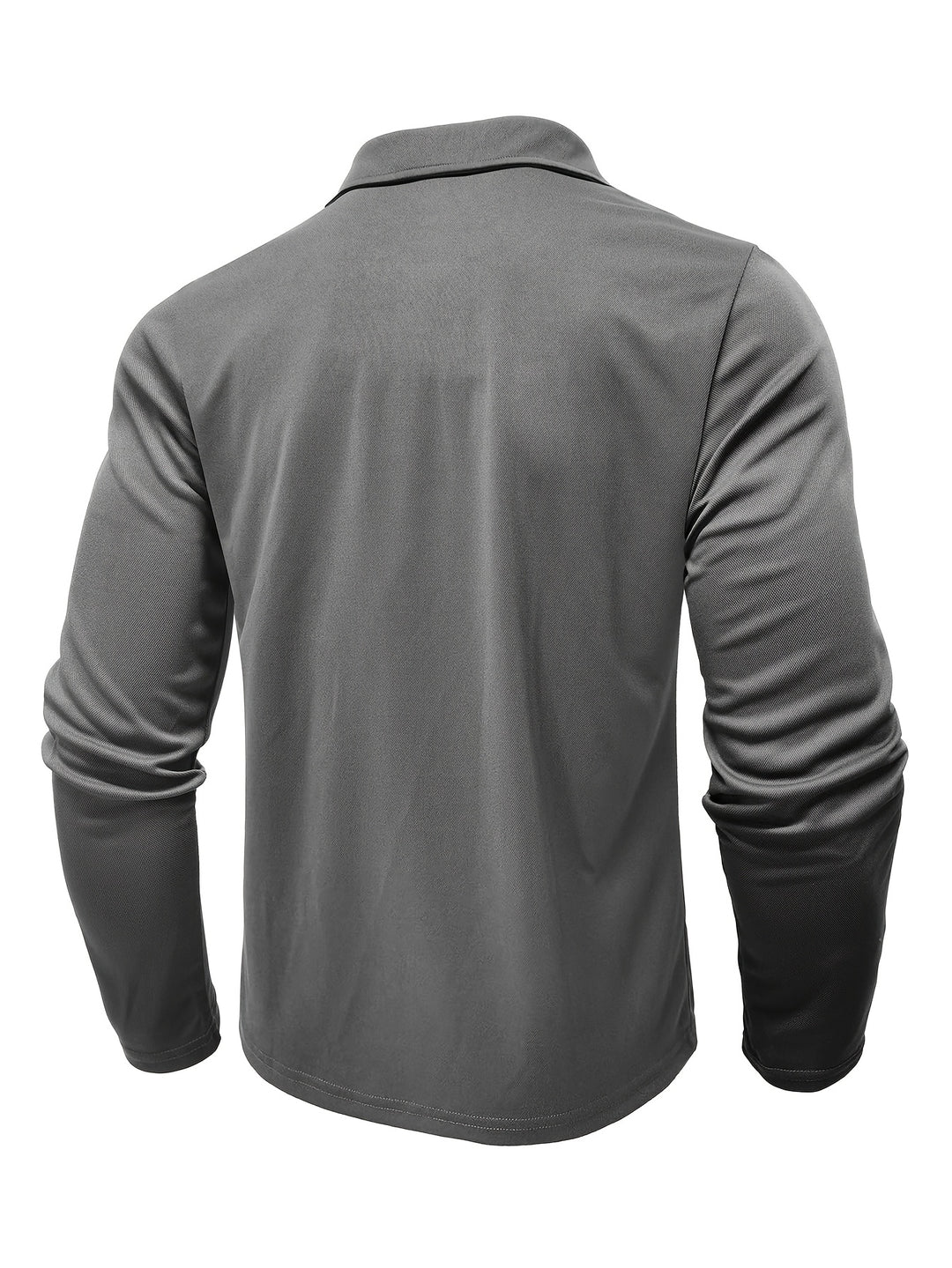 Colton | Refined Long-Sleeve Polo Shirt