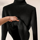 Sophie | Cozy High-Neck Sweater
