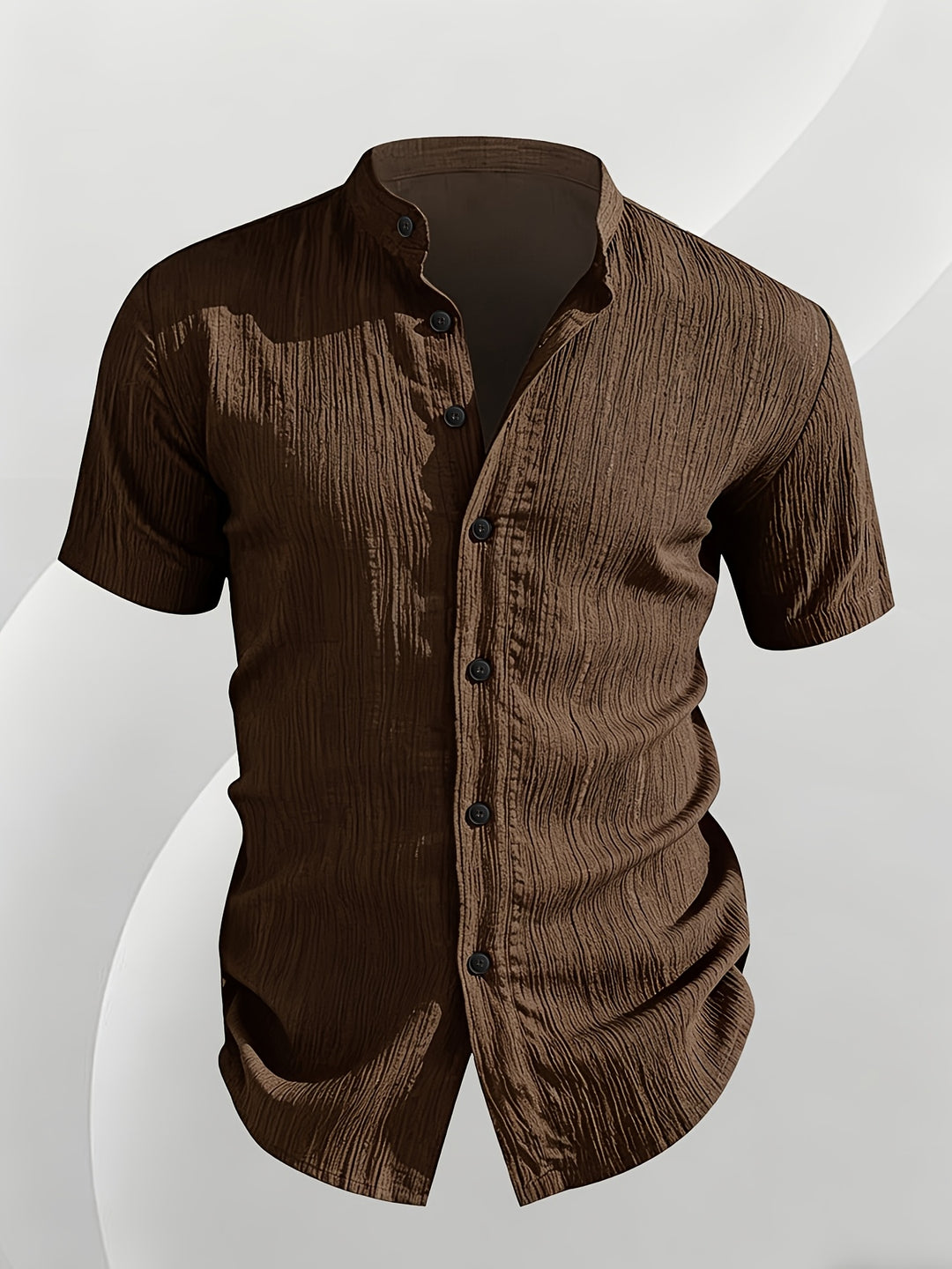 Clayton | Relaxed Short-Sleeve Shirt