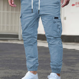 Rory | Tapered Cargo Joggers