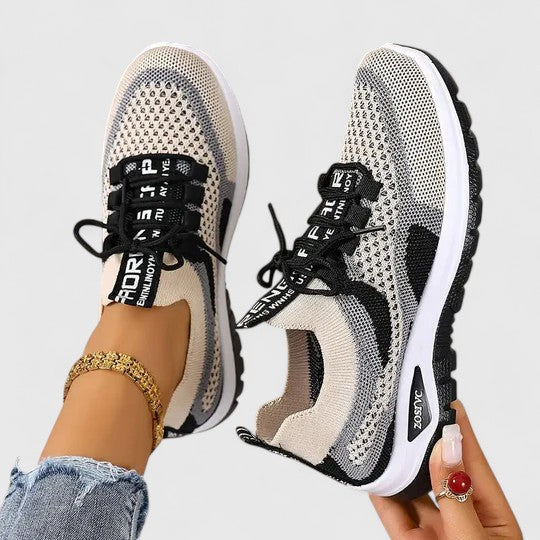Edith | Women's Comfort Support Sneakers