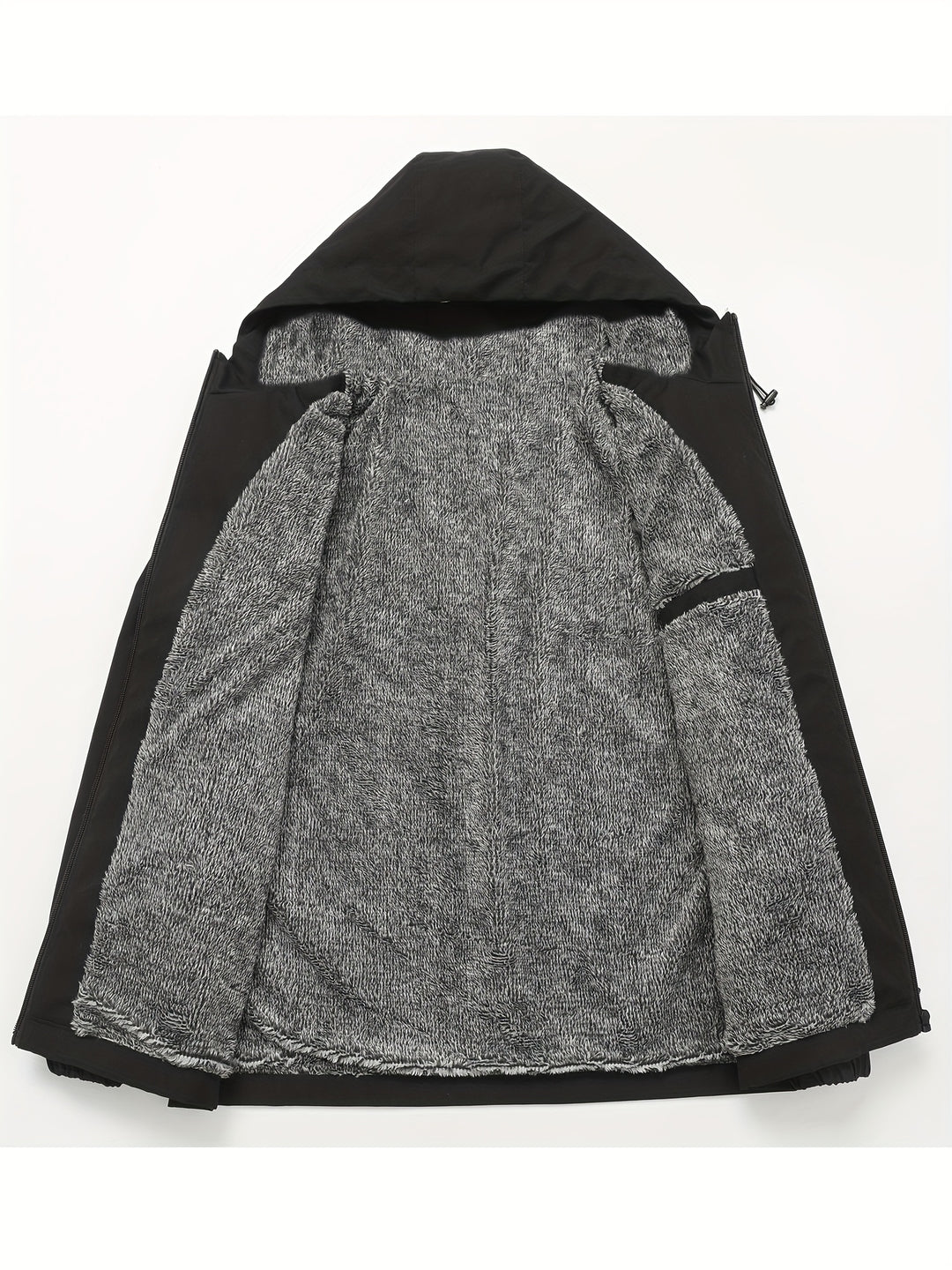 Rupert | Cozy Hooded Zip Jacket