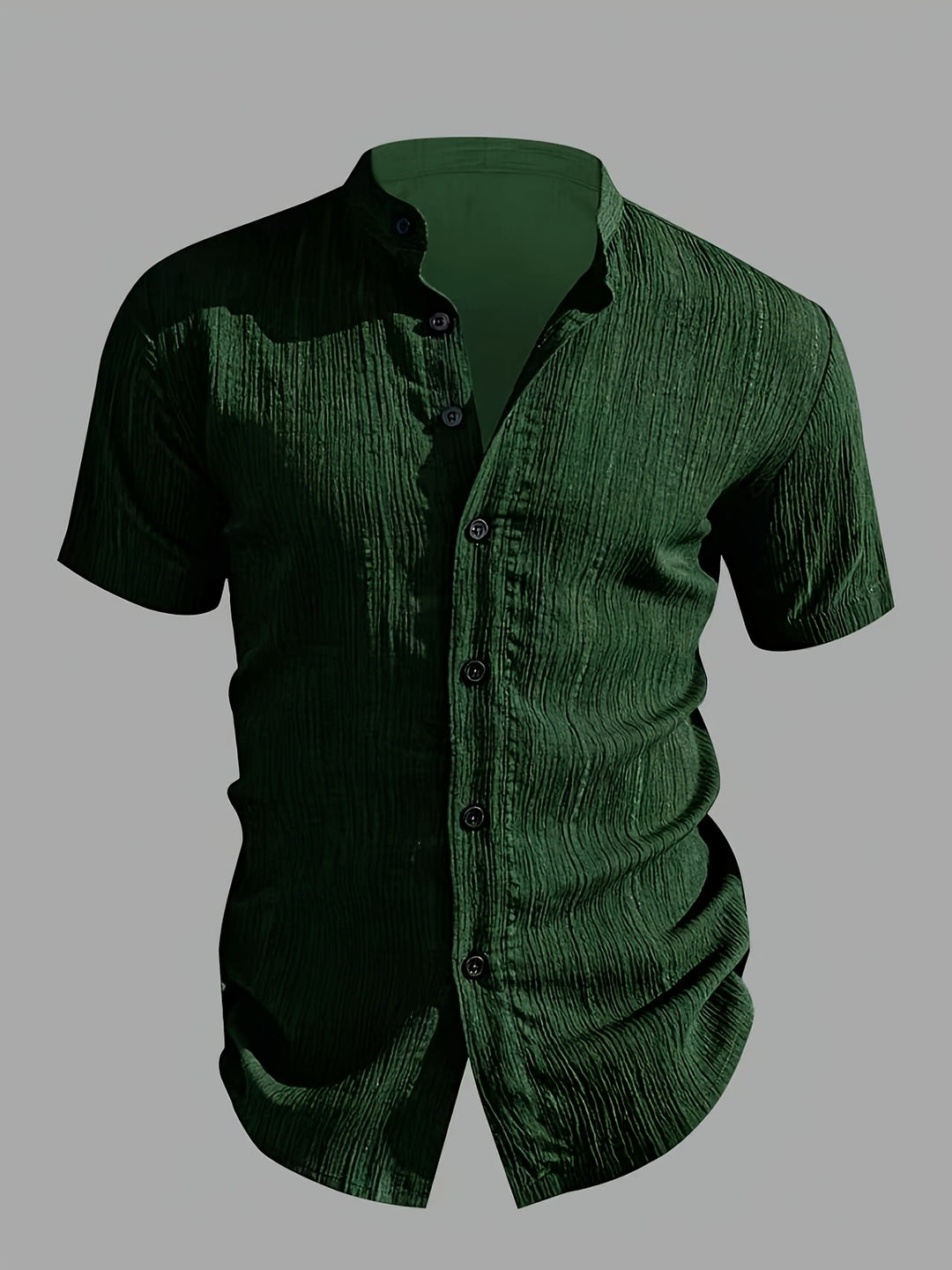 Clayton | Relaxed Short-Sleeve Shirt