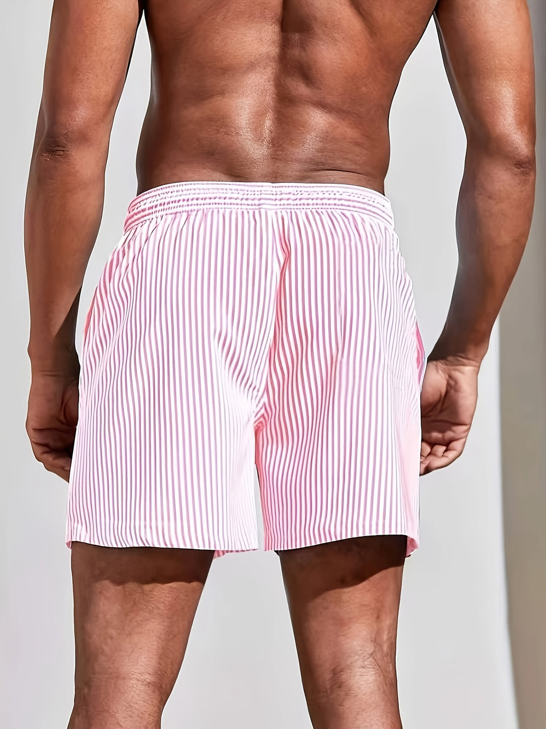 Philip | Men's Quick-Dry Swim Shorts