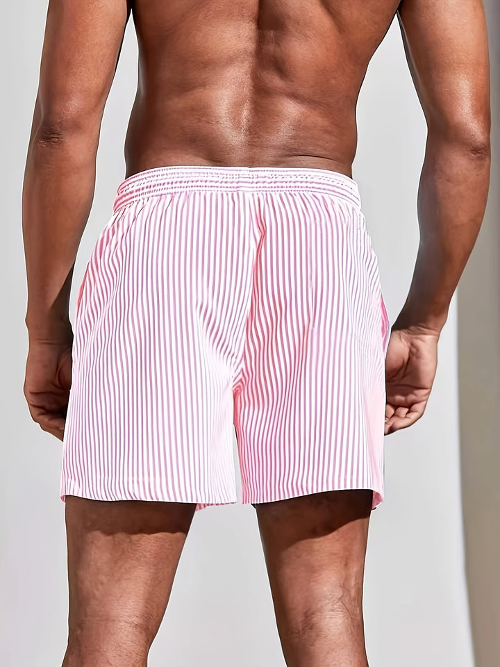 Philip | Men's Quick-Dry Swim Shorts
