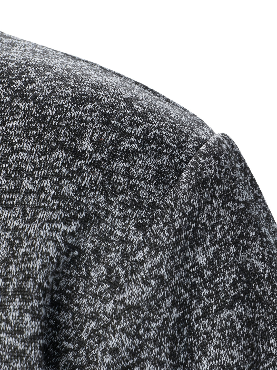 Gideon | Button-Placket Casual Sweatshirt