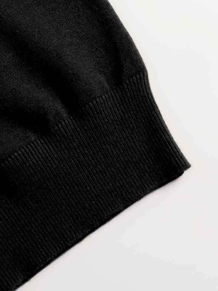 Leopold | Refined High-Neck Sweater