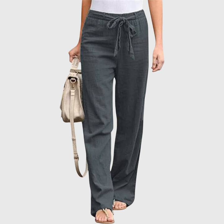 Sandra | Relaxed Wide-Leg Pants