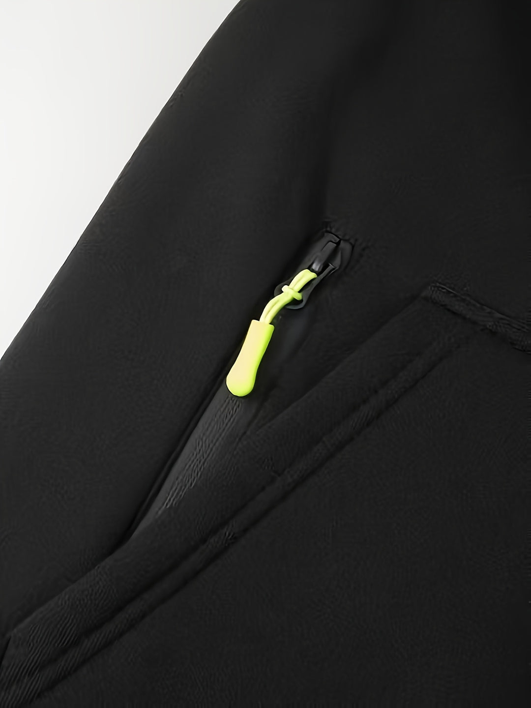 Nolan | Zip-Up Hooded Jacket